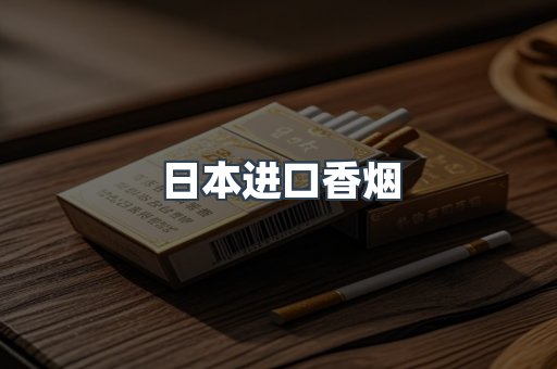 日本香烟系列